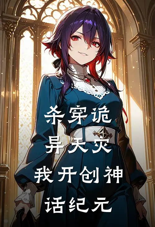 杀穿诡异天灾，我开创神话纪元