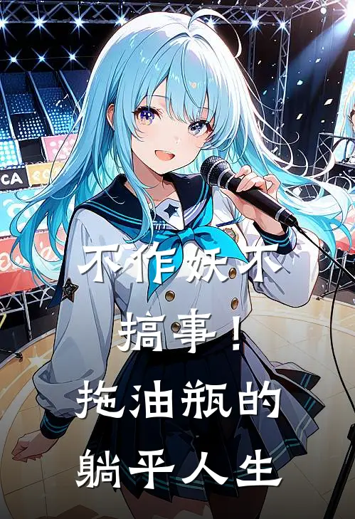 不作妖不搞事！拖油瓶的躺平人生