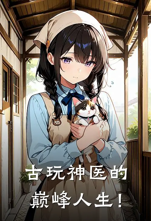 古玩神医的巅峰人生！