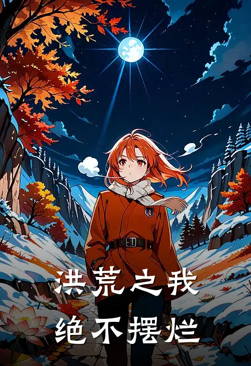 洪荒之我绝不摆烂