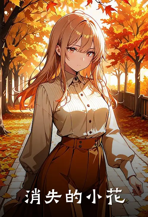 消失的小花