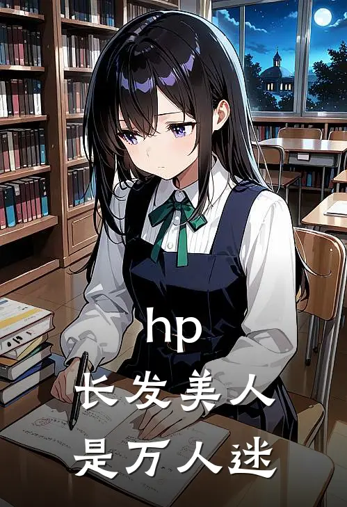 hp，长发美人是万人迷