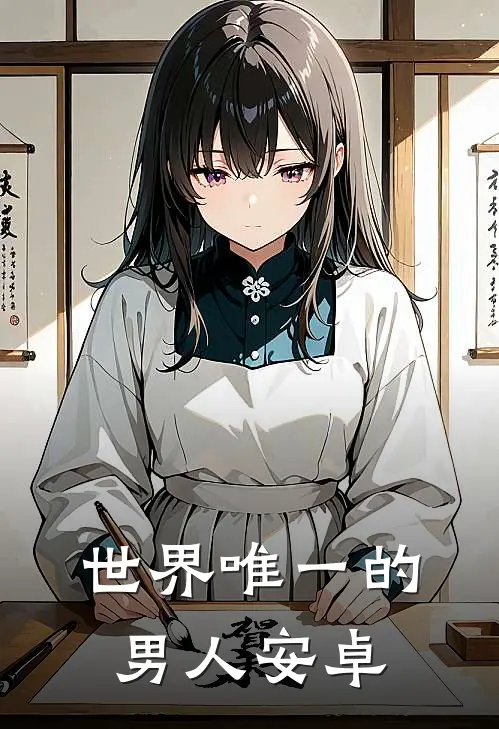 世界唯一的男人安卓