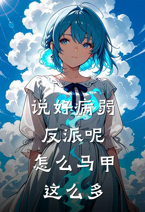 说好病弱反派呢，怎么马甲这么多洛思利德全文免费阅读_完结热门小说说好病弱反派呢，怎么马甲这么多(洛思利德)