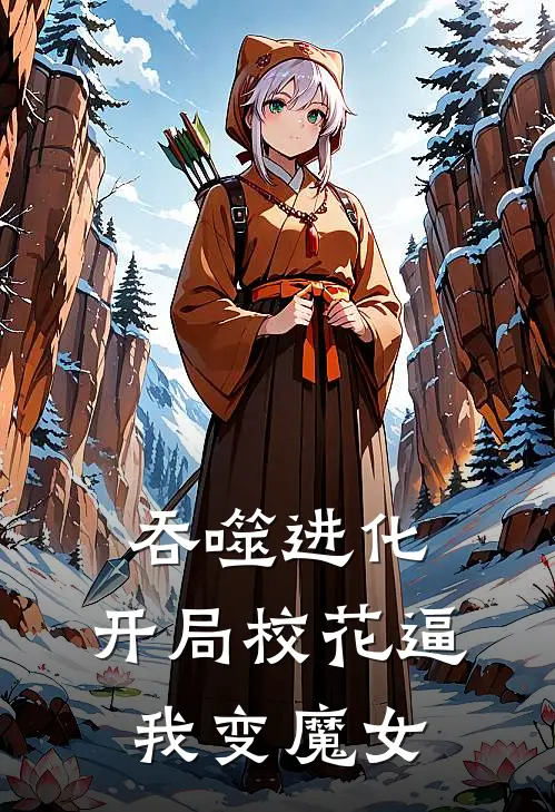 吞噬进化：开局校花逼我变魔女（林默张铁山）全文免费阅读无弹窗大结局_吞噬进化：开局校花逼我变魔女最新章节列表