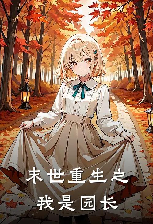 末世重生之我是园长