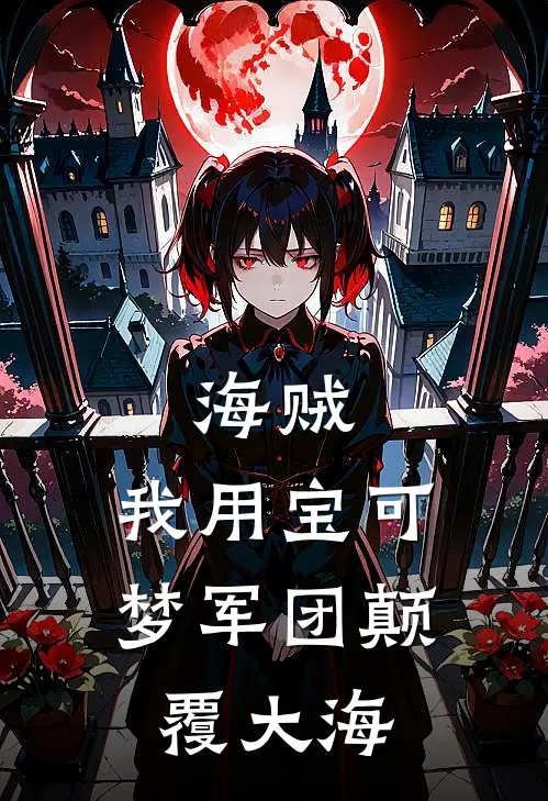 海贼：我用宝可梦军团颠覆大海