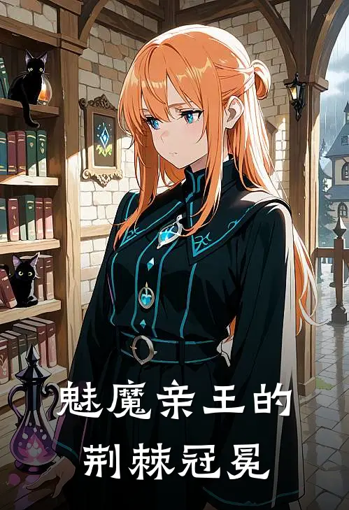 魅魔亲王的荆棘冠冕