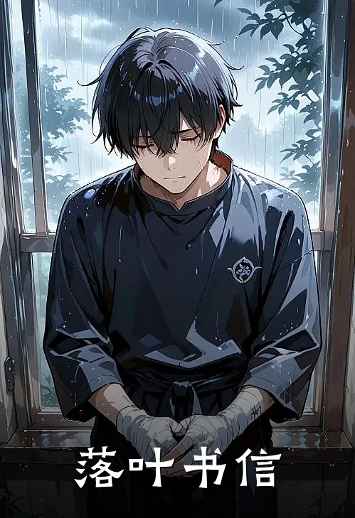 落叶书信