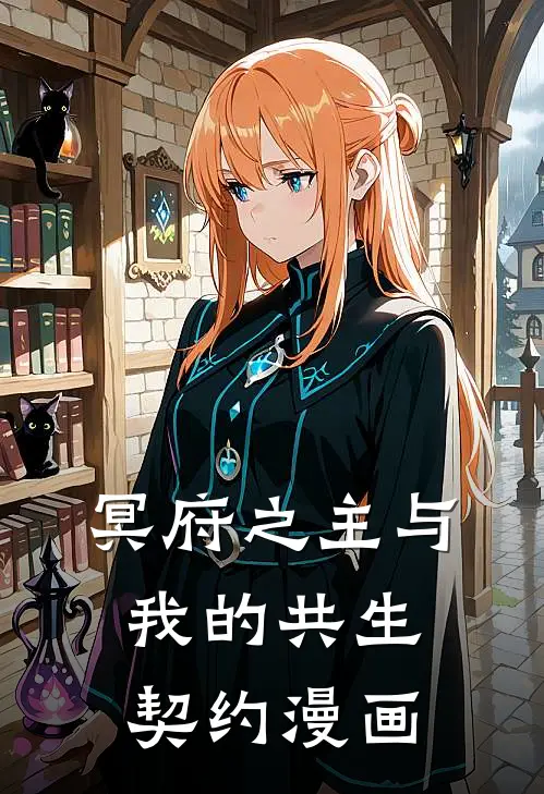 冥府之主与我的共生契约漫画