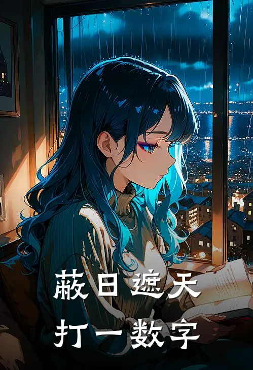 蔽日遮天打一数字