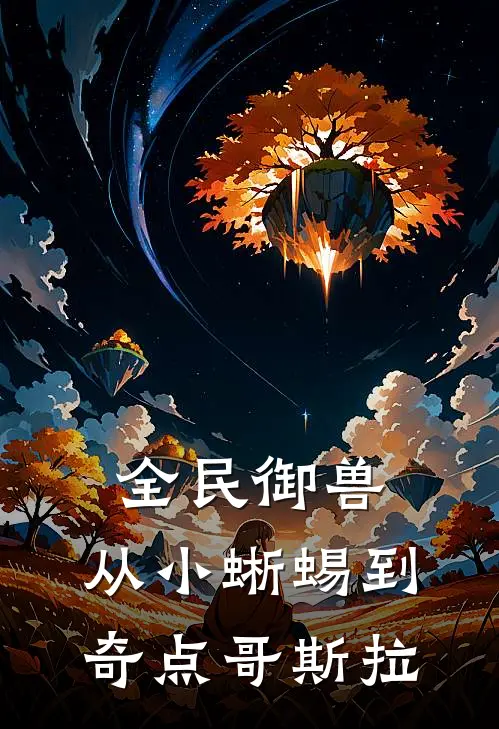 全民御兽：从小蜥蜴到奇点哥斯拉