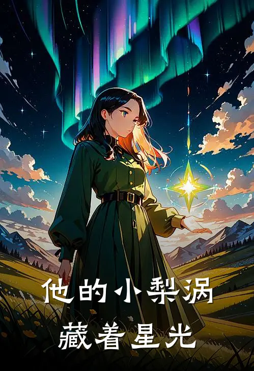 他的小梨涡藏着星光