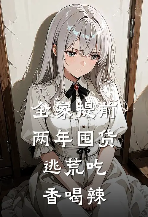 全家提前两年囤货，逃荒吃香喝辣