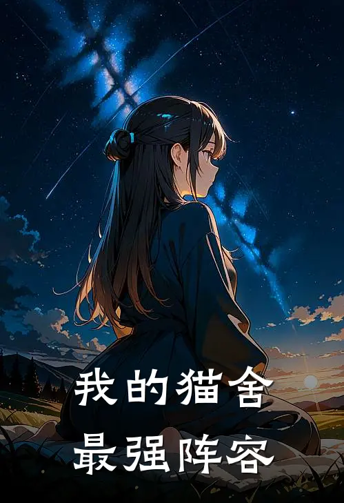 我的猫舍最强阵容