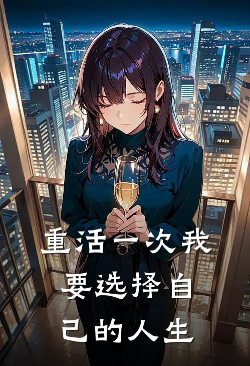 重活一次我要选择自己的人生