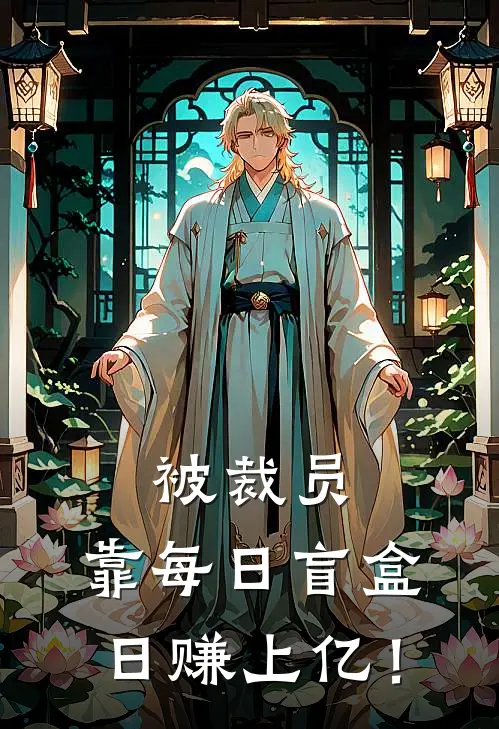 被裁员，靠每日盲盒，日赚上亿！(禾力郭月茹)在线免费小说_热门网络小说被裁员，靠每日盲盒，日赚上亿！禾力郭月茹