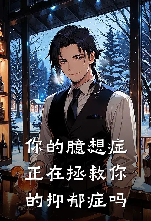 你的臆想症正在拯救你的抑郁症吗