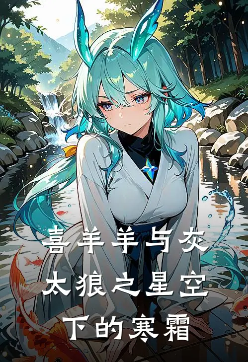 喜羊羊与灰太狼之星空下的寒霜