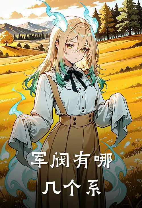 军阀有哪几个系