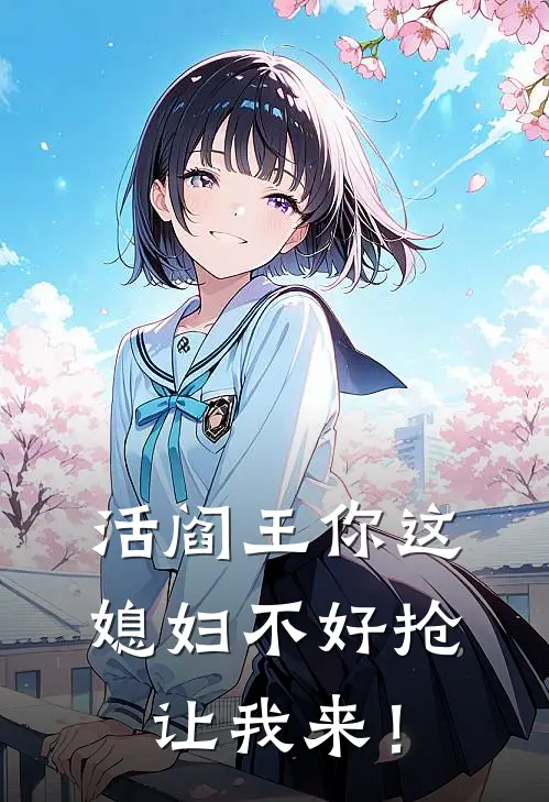 活阎王你这媳妇不好抢，让我来！