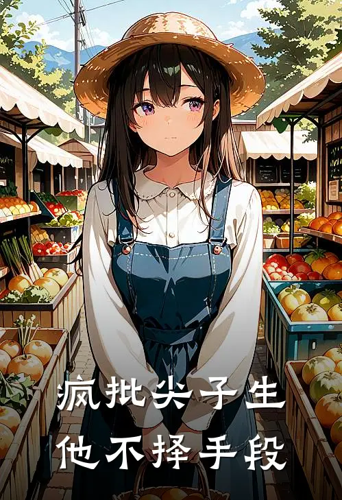 疯批尖子生他不择手段