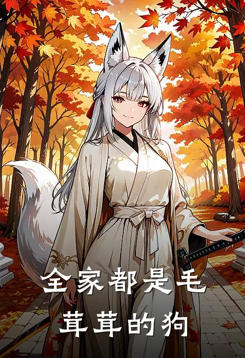 全家都是毛茸茸的狗