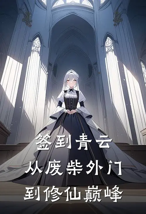 签到青云：从废柴外门到修仙巅峰