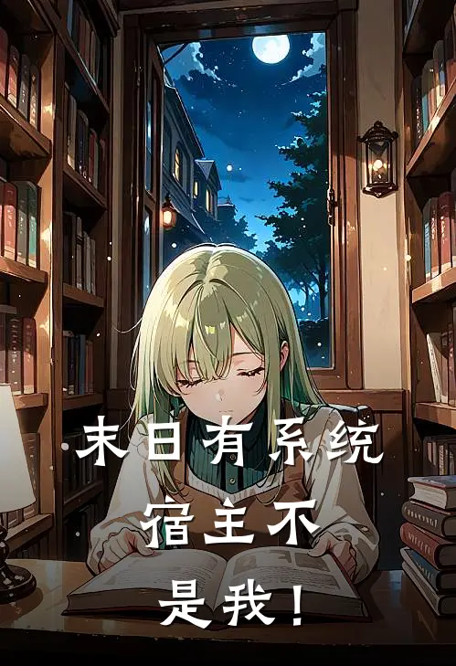 末日有系统，宿主不是我！秦墨波波推荐完结小说_免费阅读末日有系统，宿主不是我！(秦墨波波)