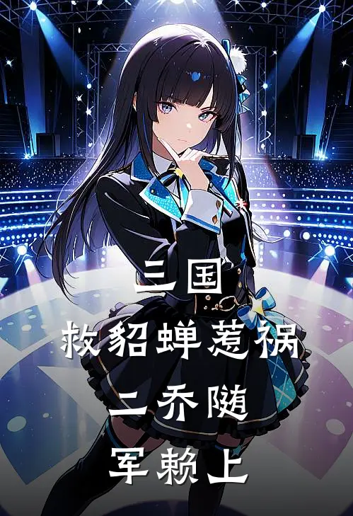 三国，救貂蝉惹祸，二乔随军赖上