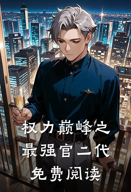 权力巅峰之最强官二代免费阅读