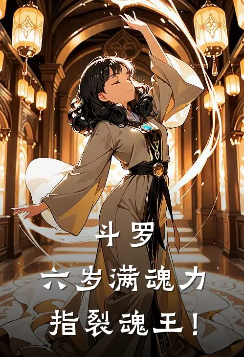 斗罗：六岁满魂力，指裂魂王！