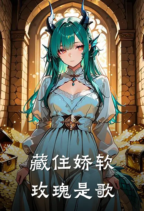 藏住娇软玫瑰是歌