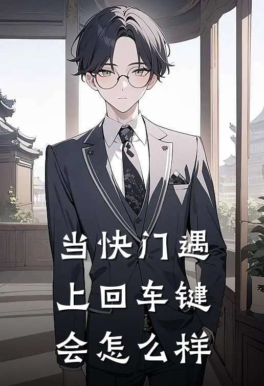 当快门遇上回车键会怎么样