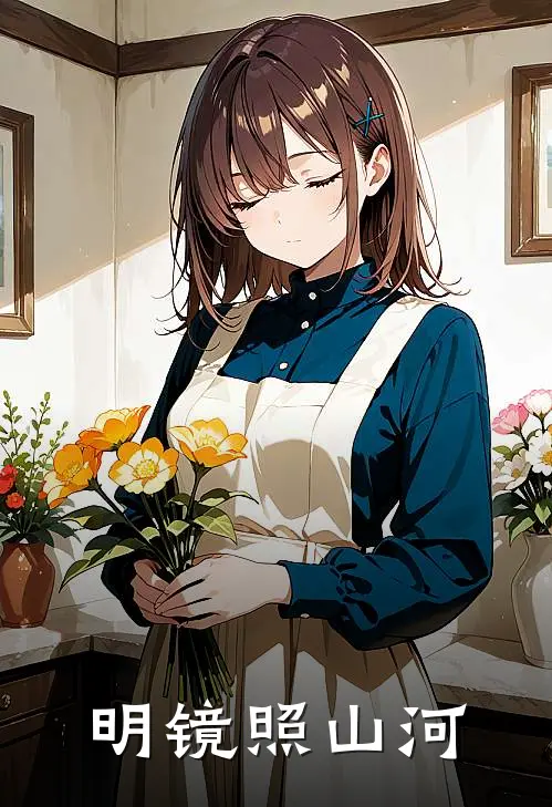明镜照山河