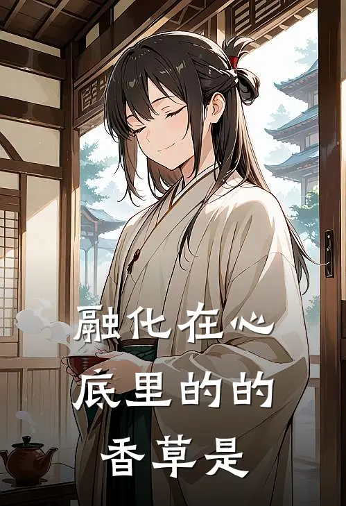 融化在心底里的的香草是