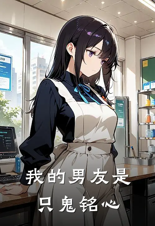 我的男友是只鬼铭心