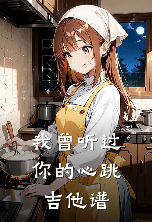 我曾听过你的心跳吉他谱