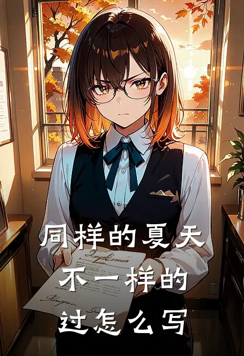 同样的夏天不一样的过怎么写
