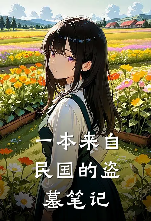 一本来自民国的盗墓笔记