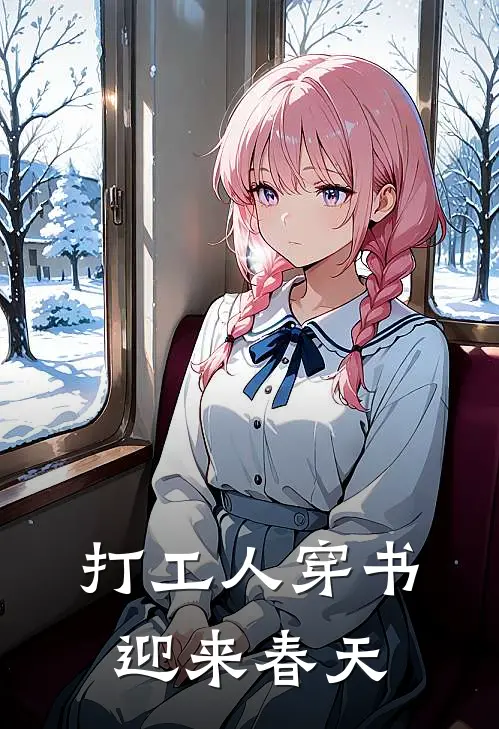打工人穿书，迎来春天