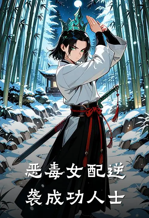恶毒女配逆袭成功人士