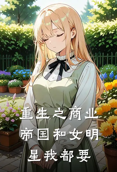 重生之商业帝国和女明星我都要