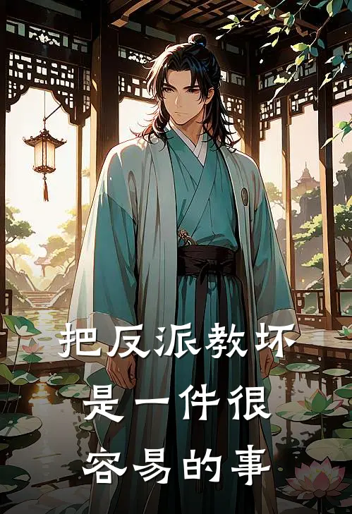 把反派教坏是一件很容易的事