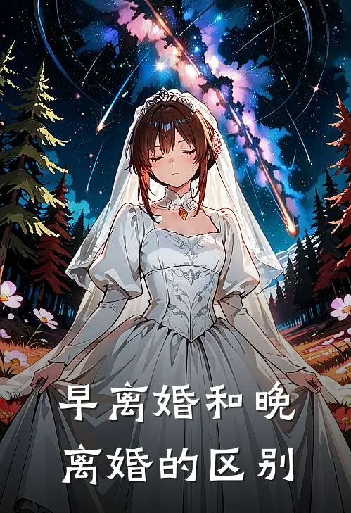 早离婚和晚离婚的区别