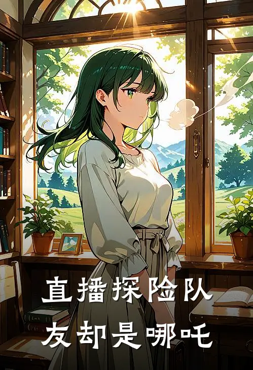 直播探险队友却是哪吒