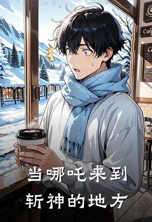 当哪吒来到斩神的地方