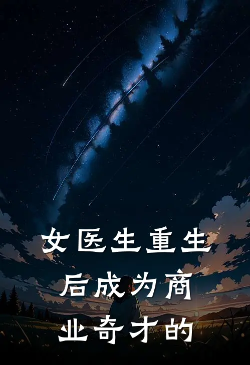 女医生重生后成为商业奇才的