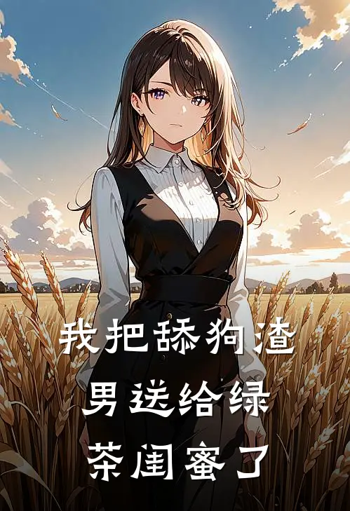 我把舔狗渣男送给绿茶闺蜜了