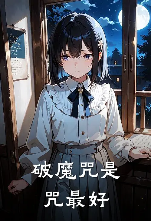 破魔咒是咒最好